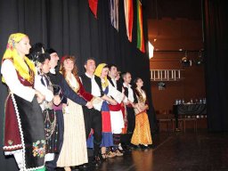 Internationale Folklore Abend